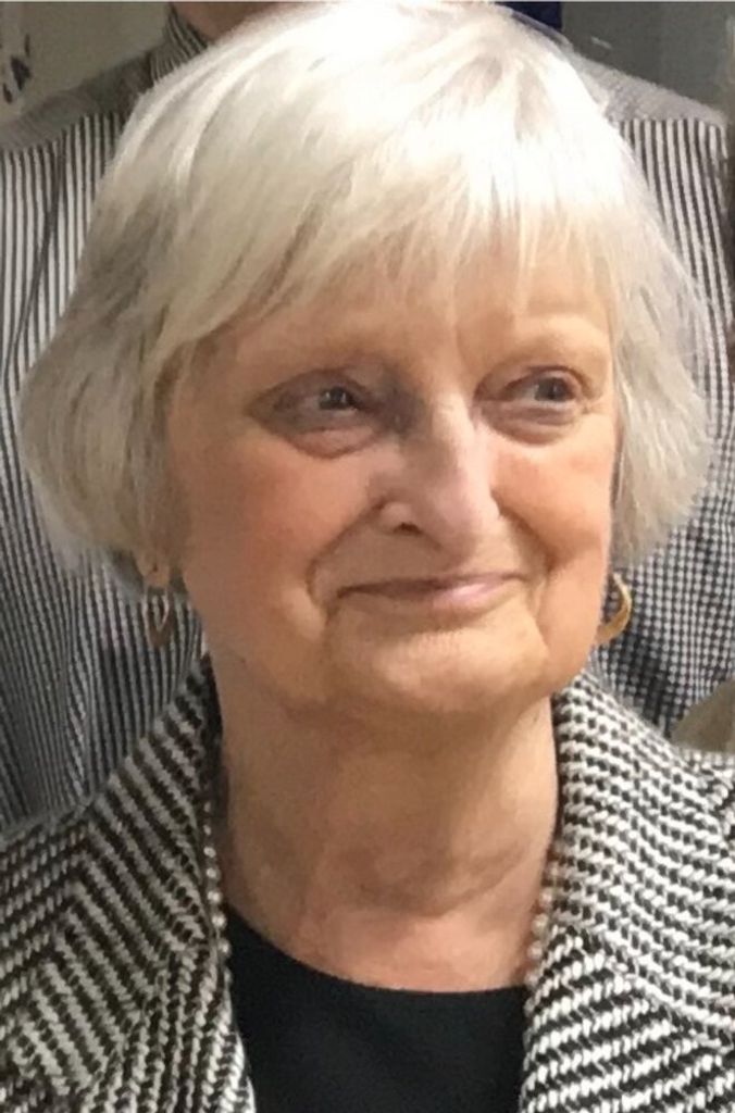 Patricia Barnes Kerfien