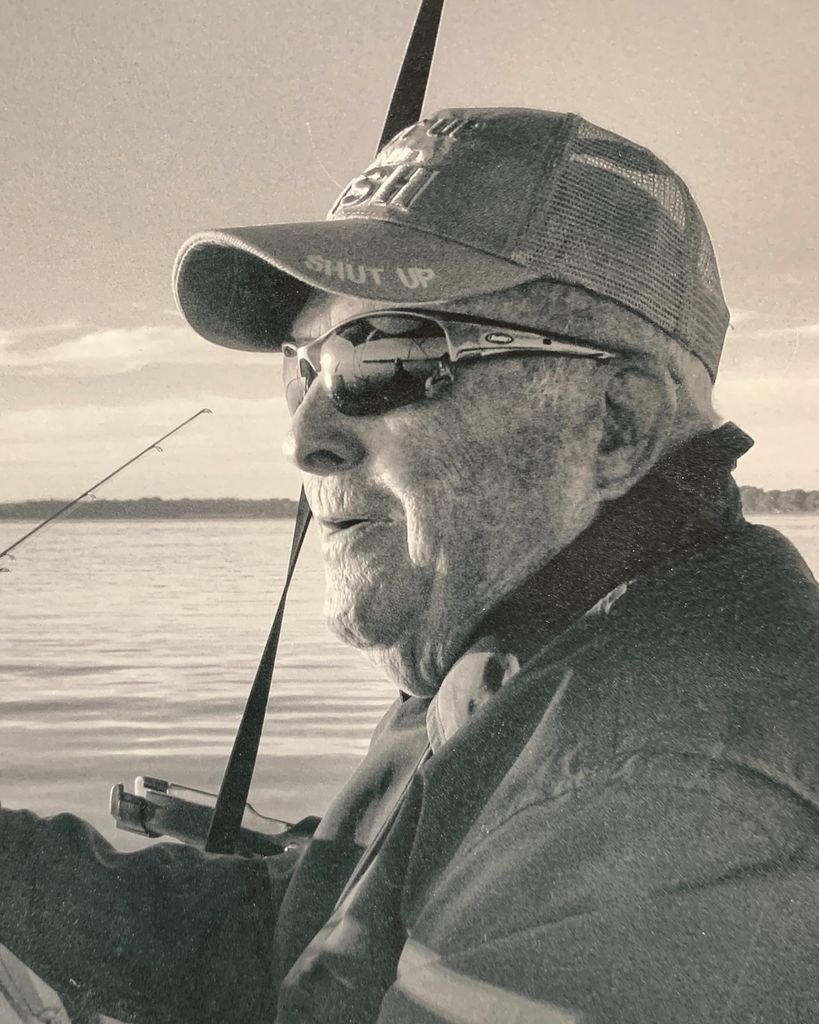 SMSgt. Norman Gene VanHook, USAF (Ret.) Profile Photo