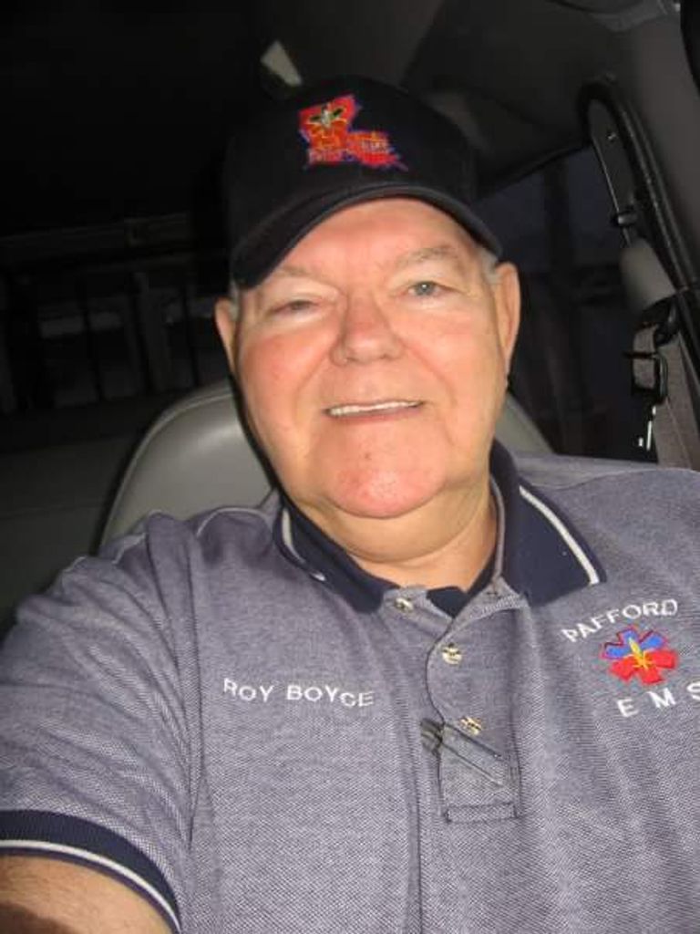 Roy E. Boyce