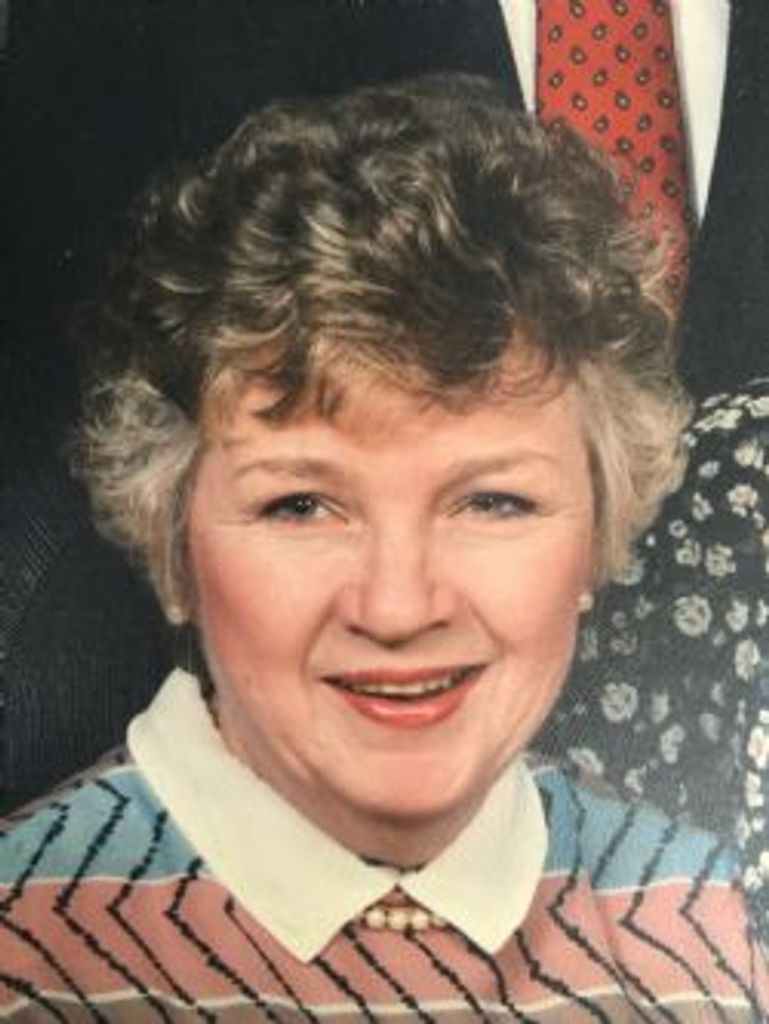 Gwen  Anderson Conner