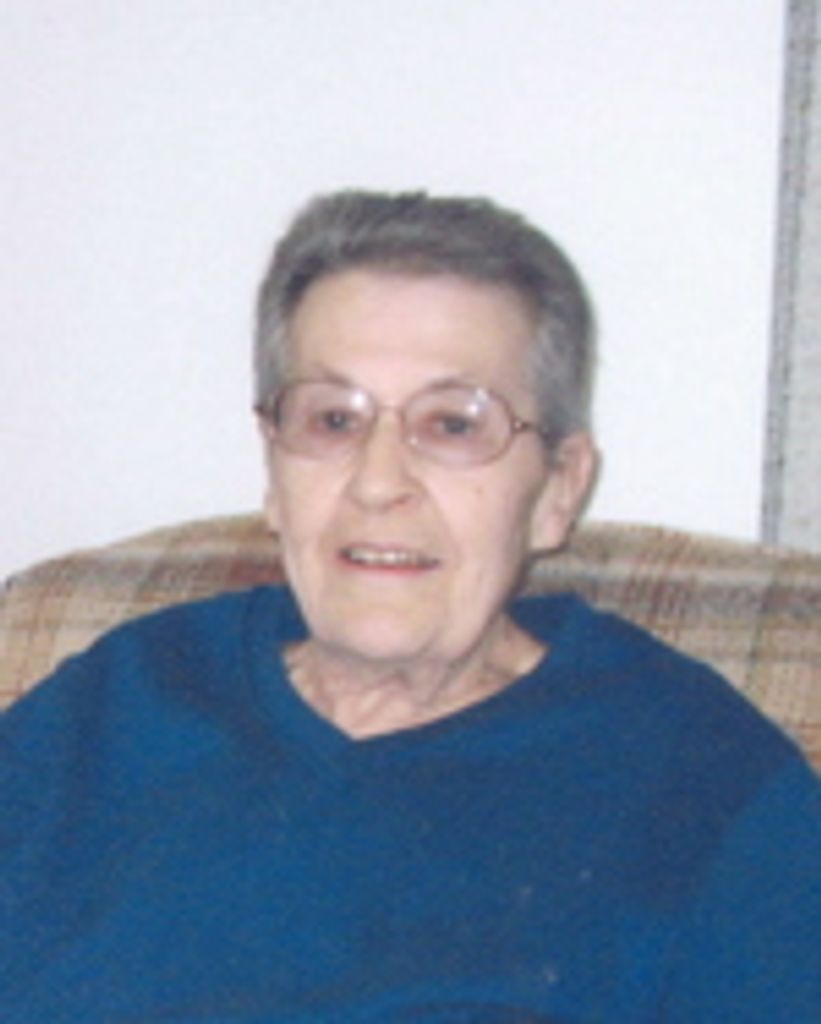 Ida B. Eyler