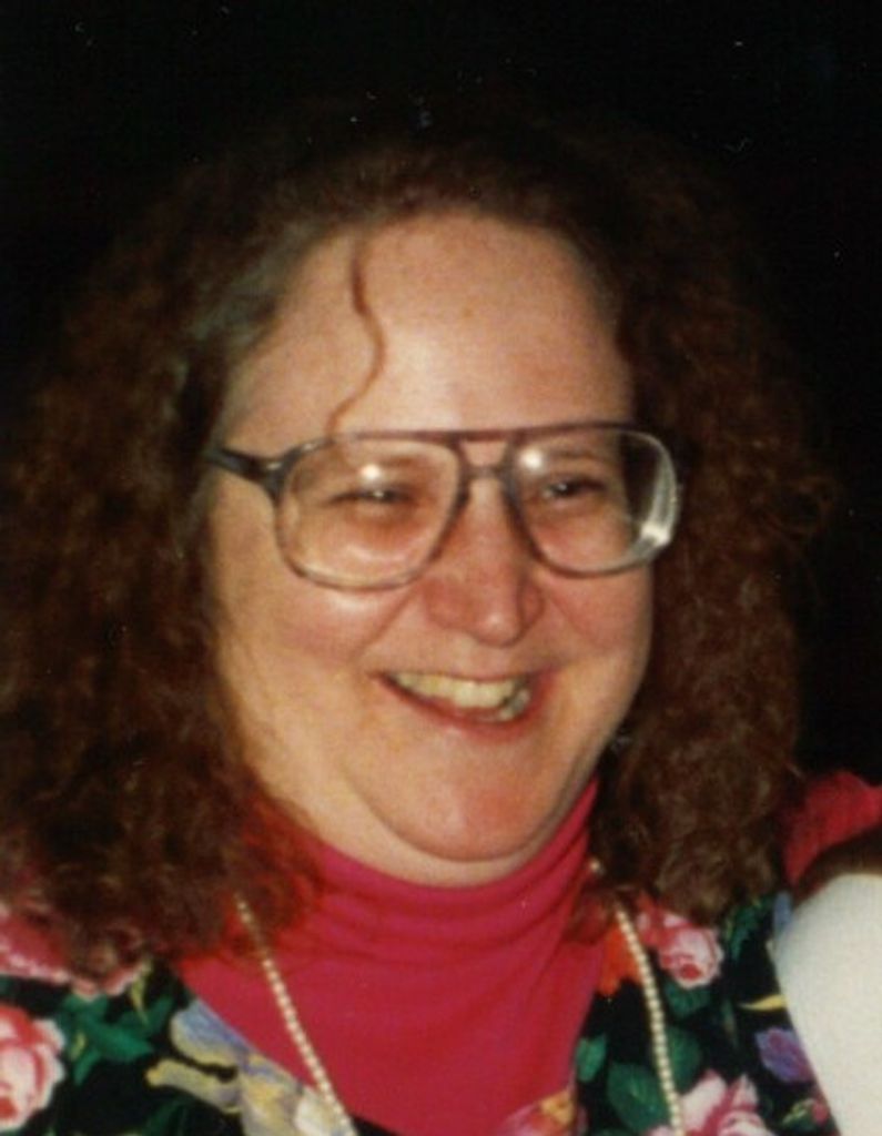 Rebecca Ann Stover