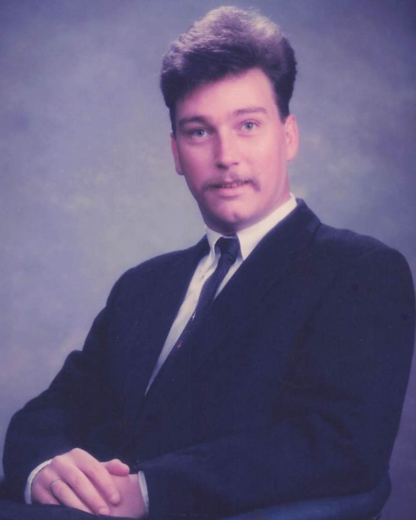 Christopher Darrell "Chris" Talbert