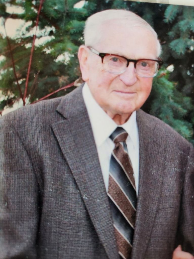 C. Chad Orton