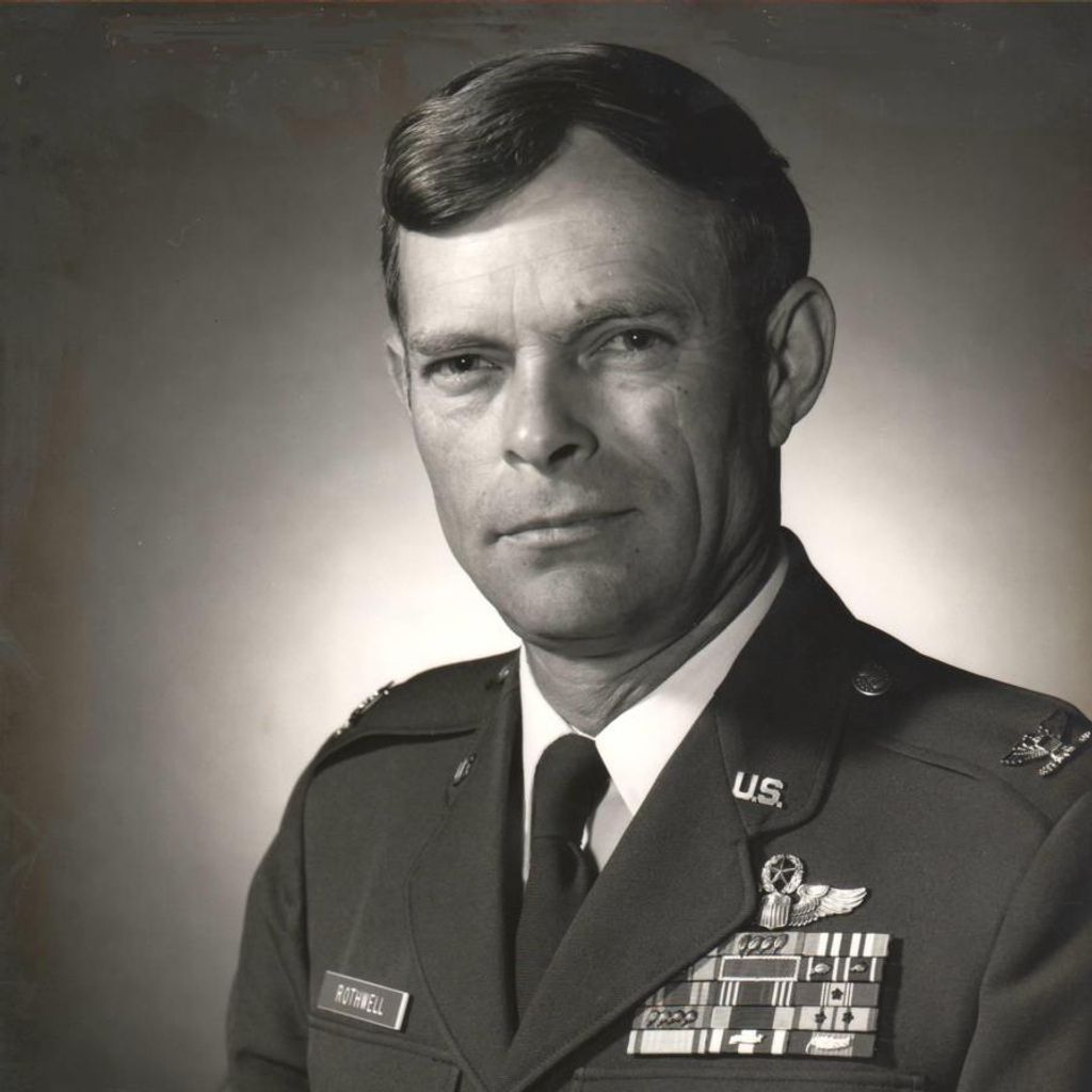 Roger D. Rothwell, Sr.