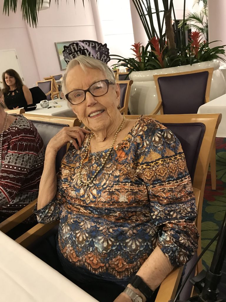 Elsie Elizabeth Bader Profile Photo