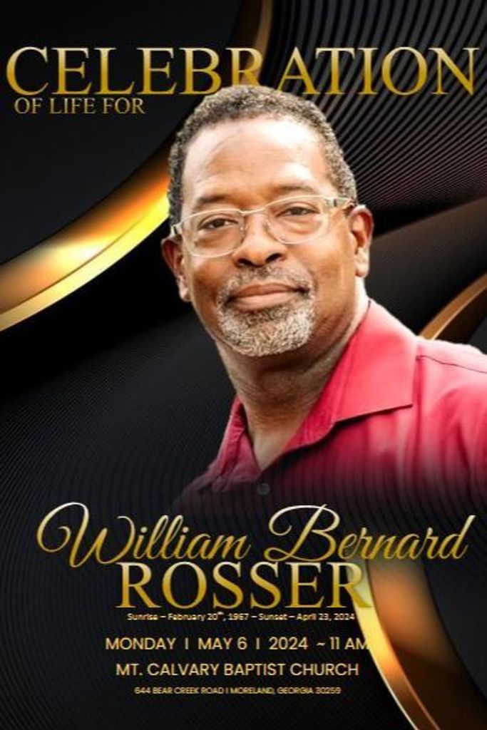 William Bernard Rosser