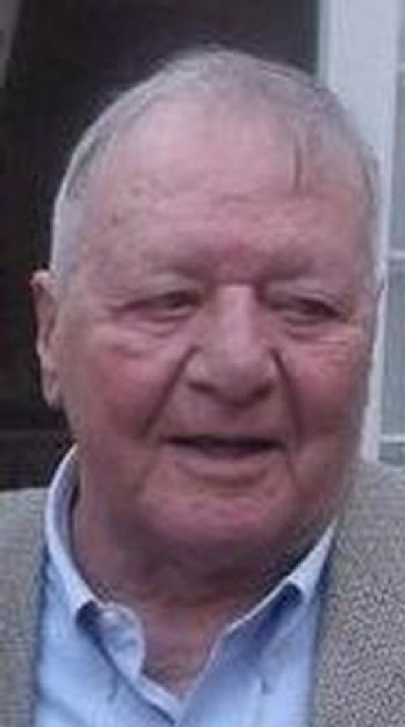 Biagio M. 'Bill' Capicotto