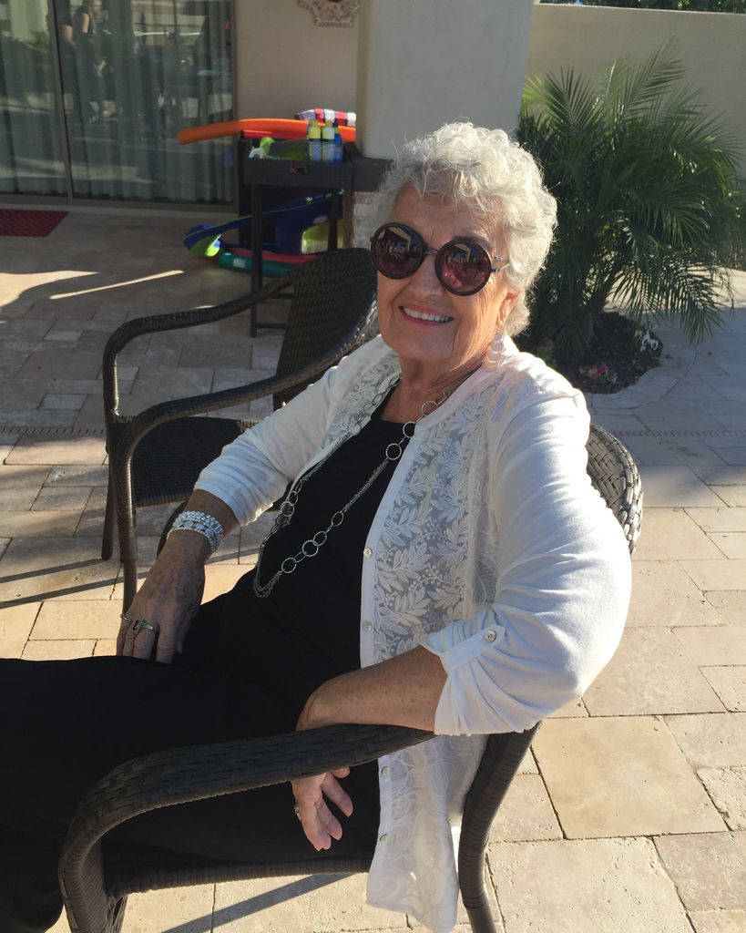 Carol Ann Zech Profile Photo