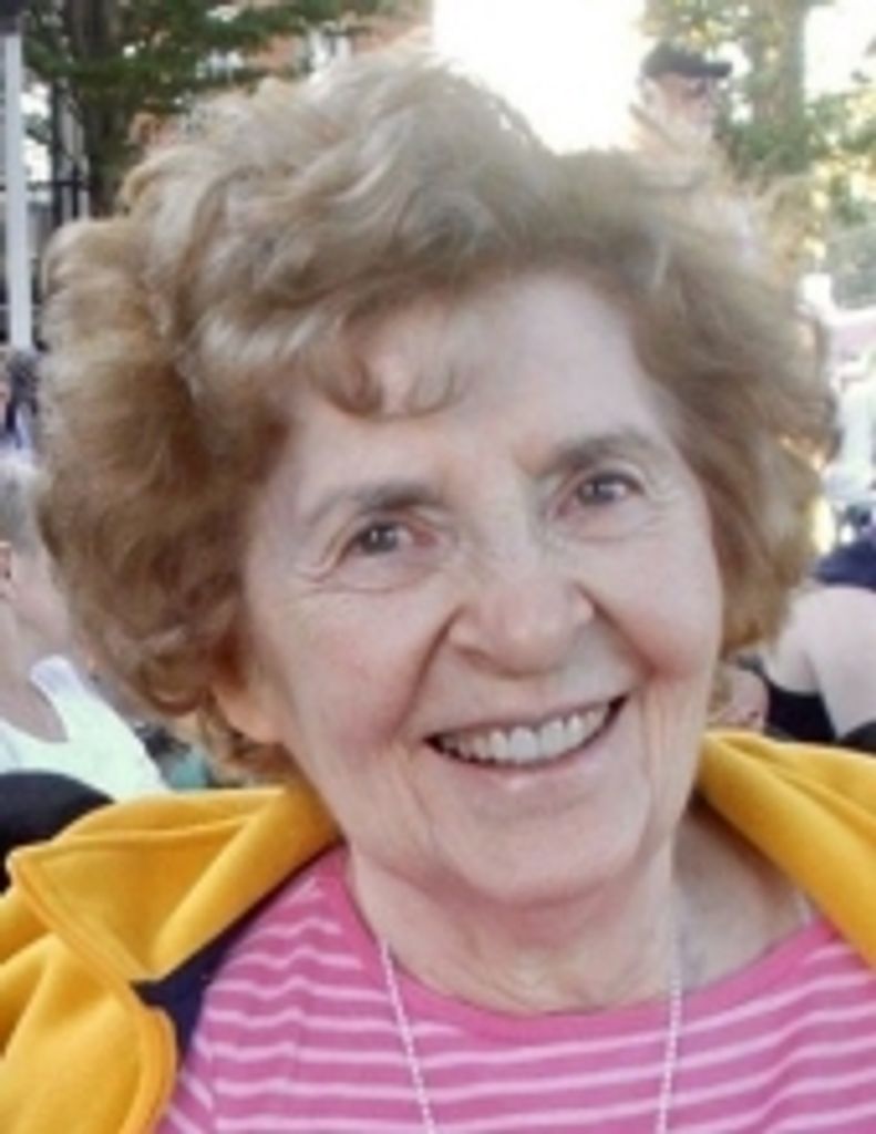 Jacklyn S. Vittimberga, Ph.D