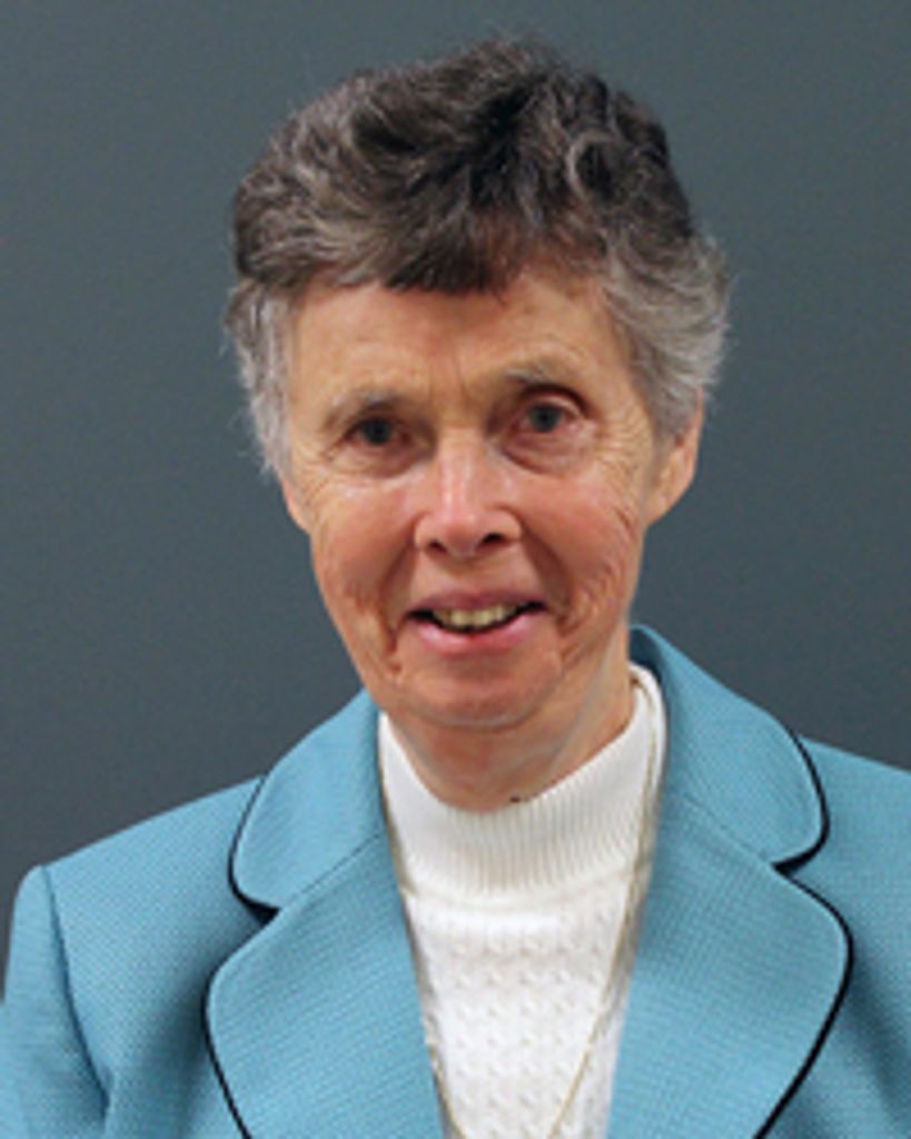 Sr. Kathleen Burke, Osu