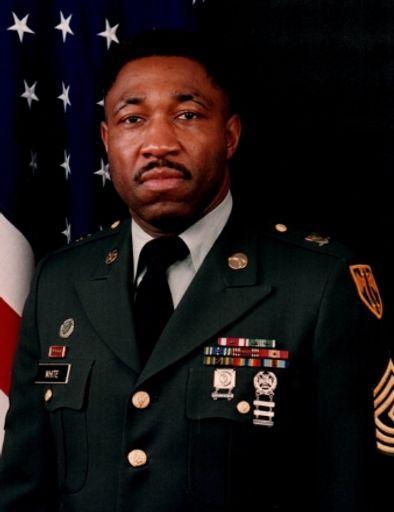 Bernardine  "Barry" White  Profile Photo