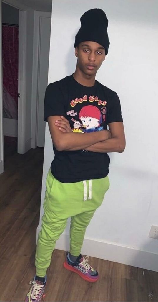 Isaiah Zion James Profile Photo
