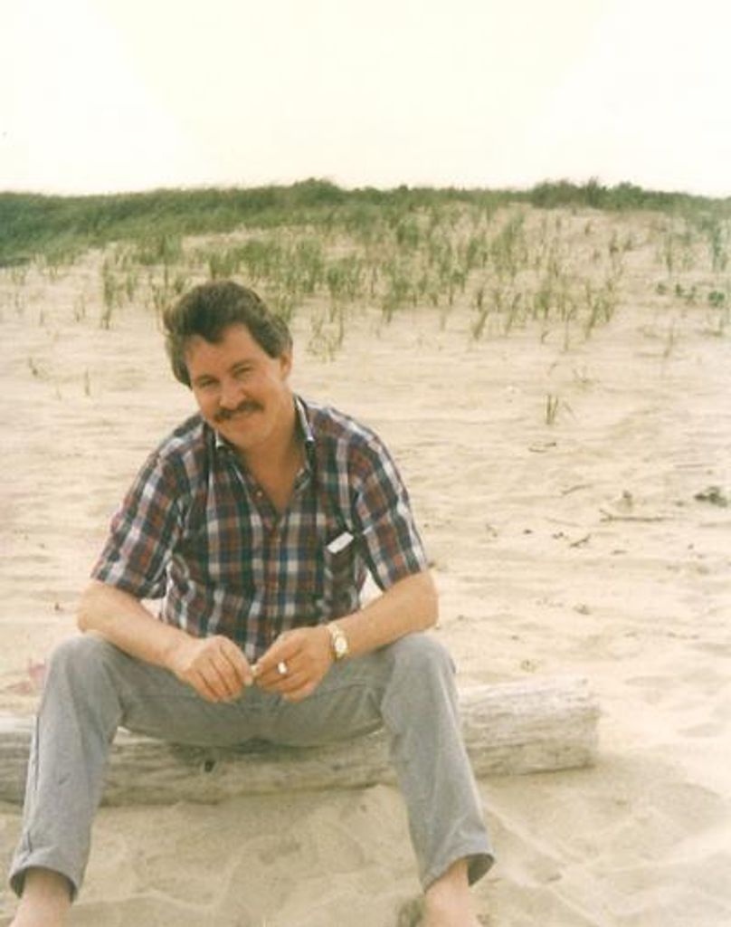 Edward Vincent Welsh Profile Photo