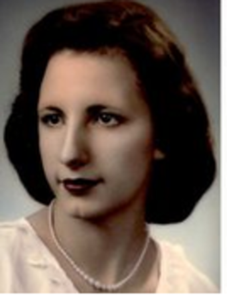 Doris Elizabeth Roedl