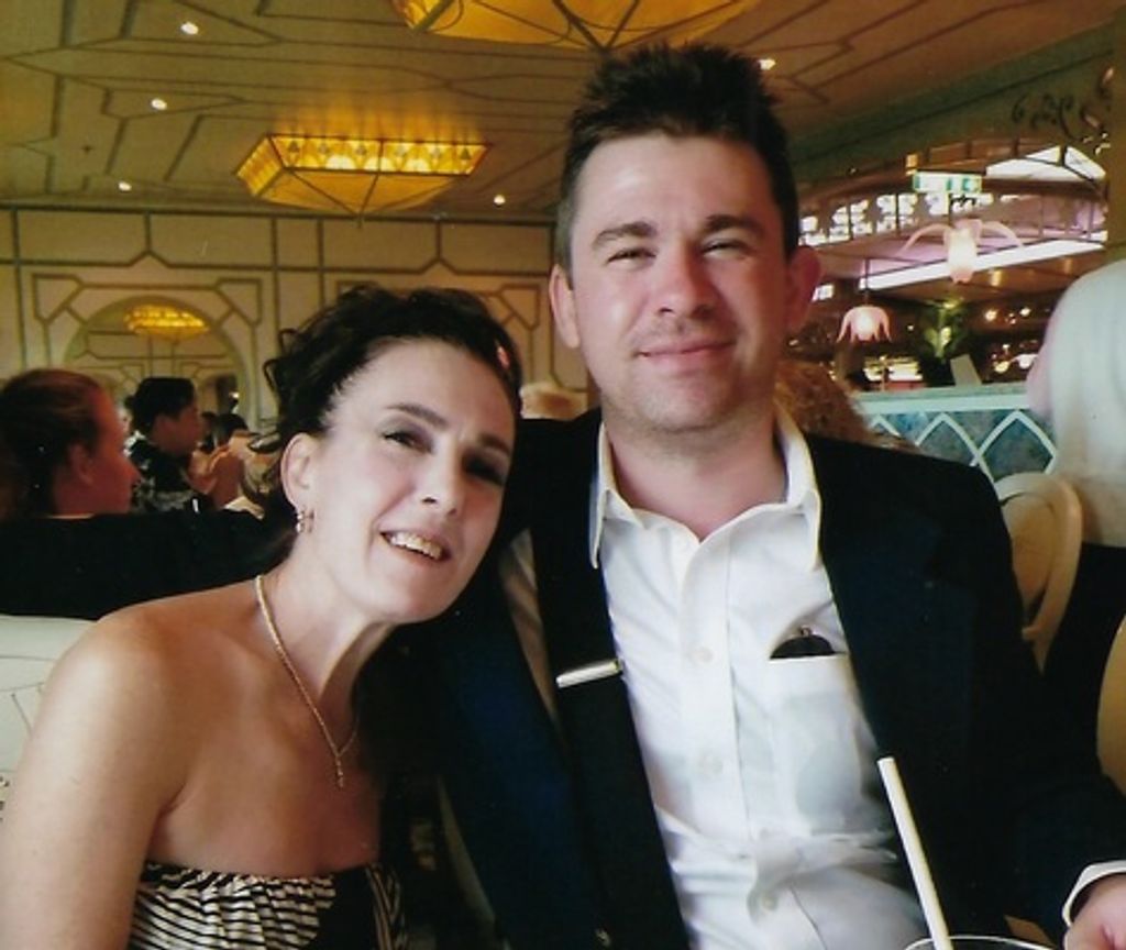 Mccourtie, Cheryl Dee Rose, Elgin Faust