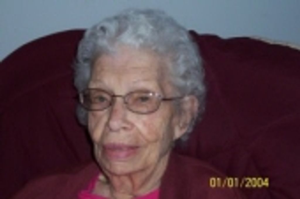 Esther Dornes Roberts