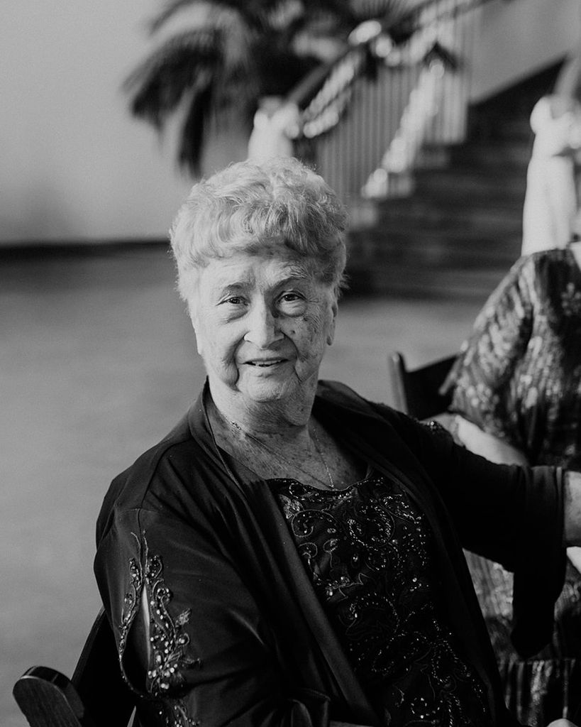 Judith (Judy) Romine Rosenberry