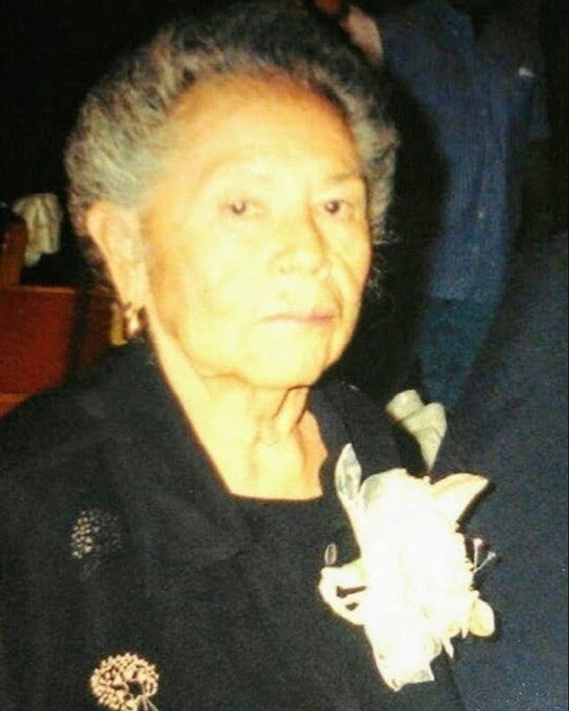 Francisca A. Rodriguez