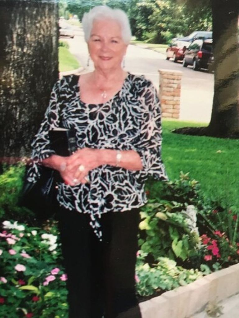 Joyce May Smith