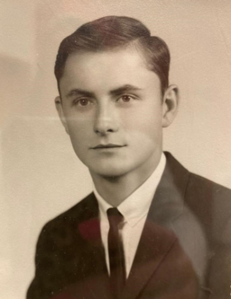 Leonard "Lee" Wells