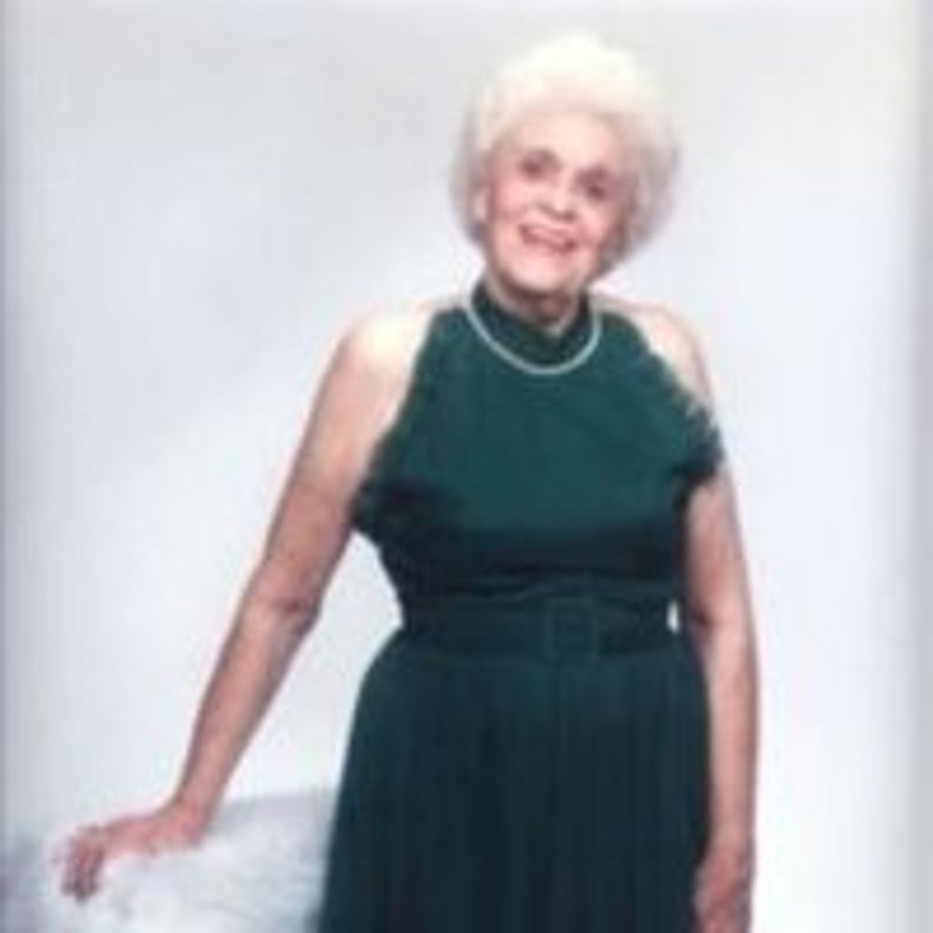 Loraine Wright McElrath