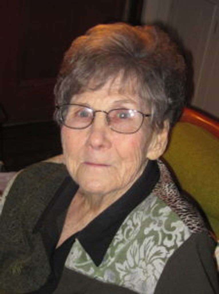 Mary Harper