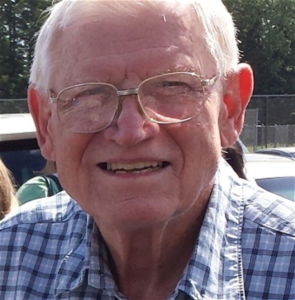 Eugene Henry "Gene" Vanden Heuvel