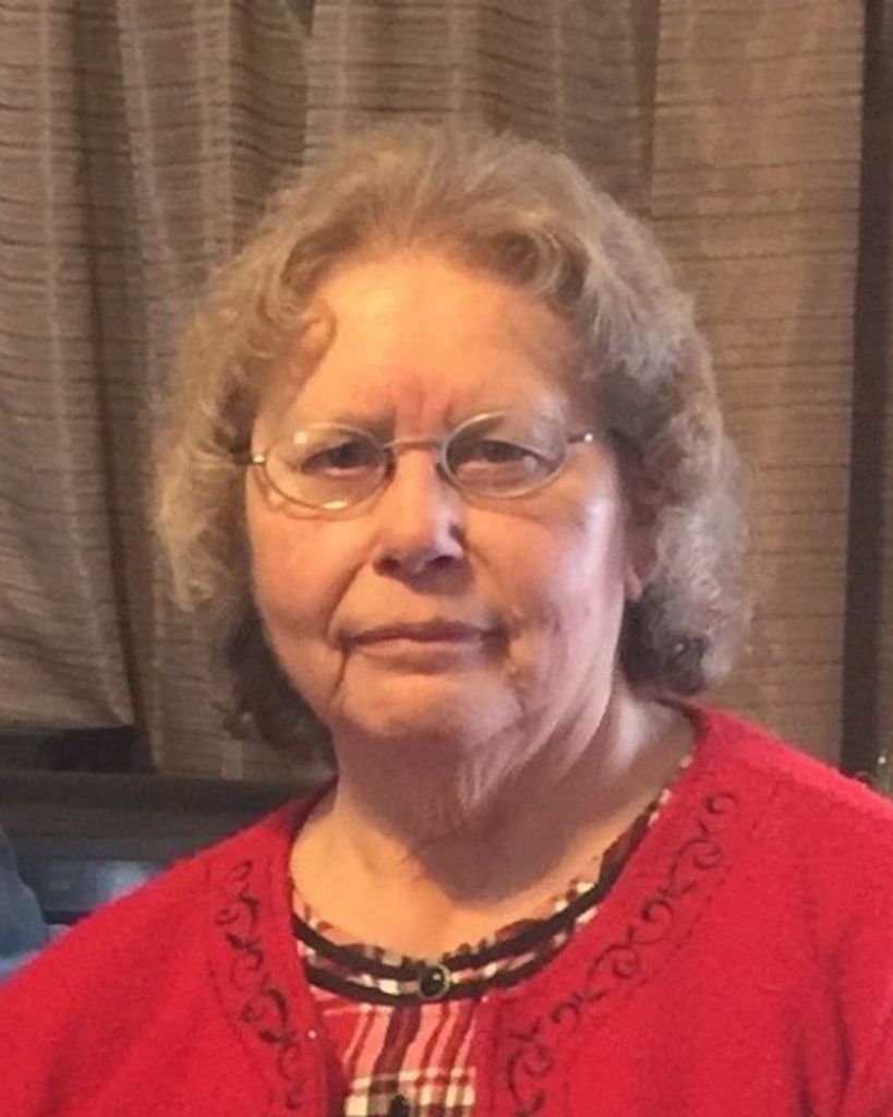 Priscilla M. Robertson