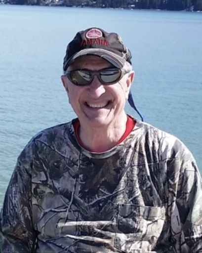 Eric Paul Thaxton Profile Photo