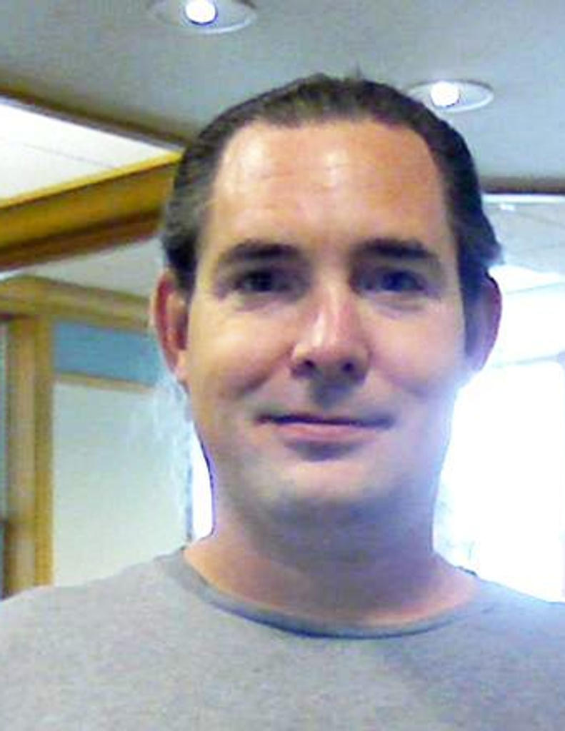 William  Parry Hinds