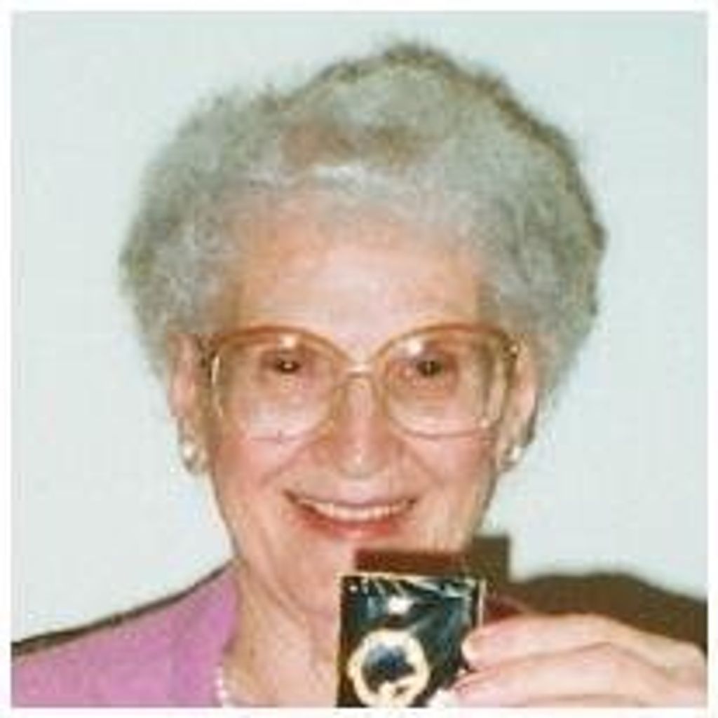 Mabel Ruth Luthardt Profile Photo