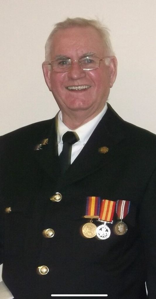 Gordon ( Wince) Winslow Anderson Card Of Thanks Profile Photo