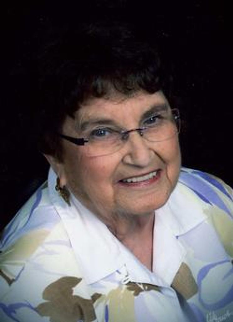 Inez "Jane" Huey