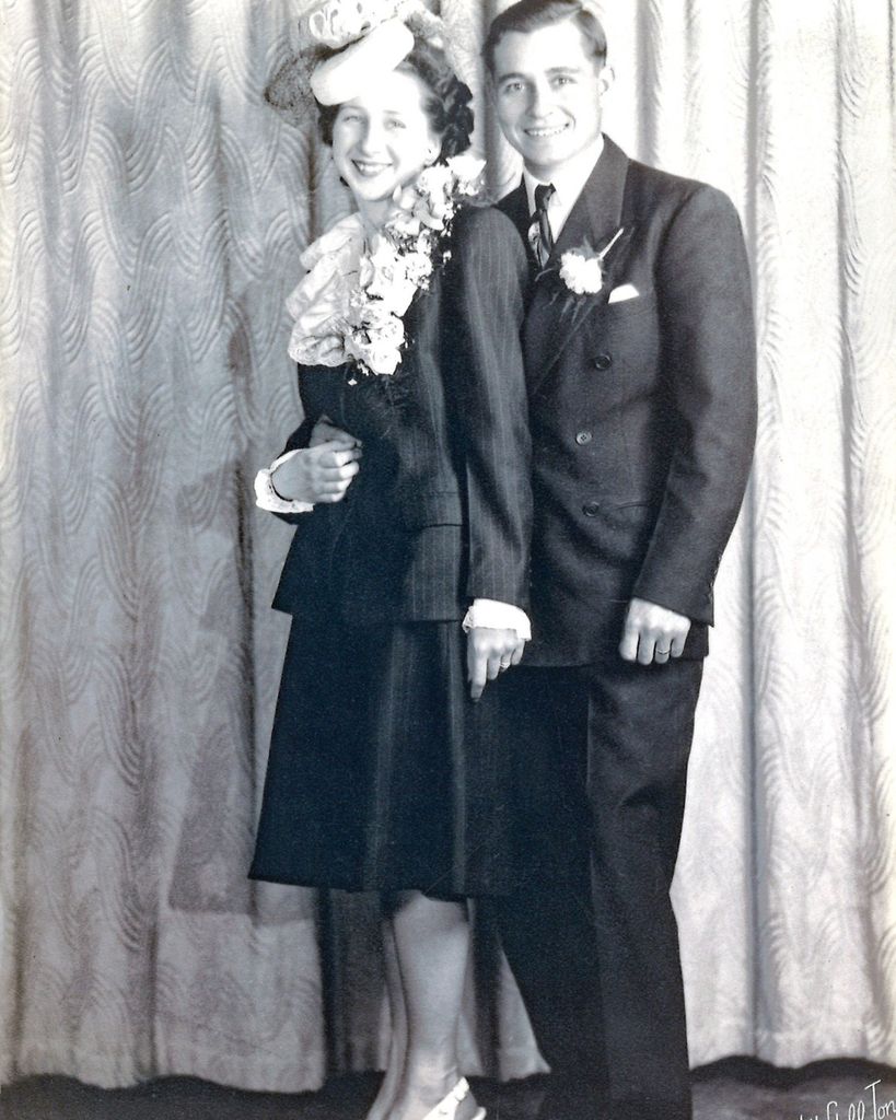 Lucille E. Tolley