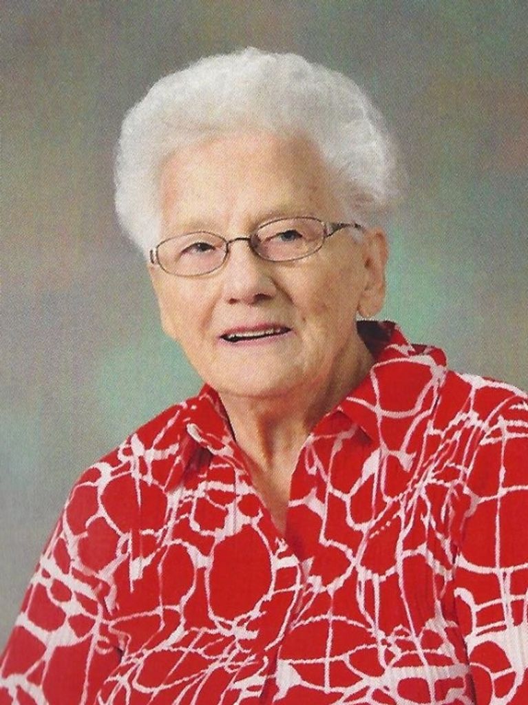 Anne Maria Wiebe