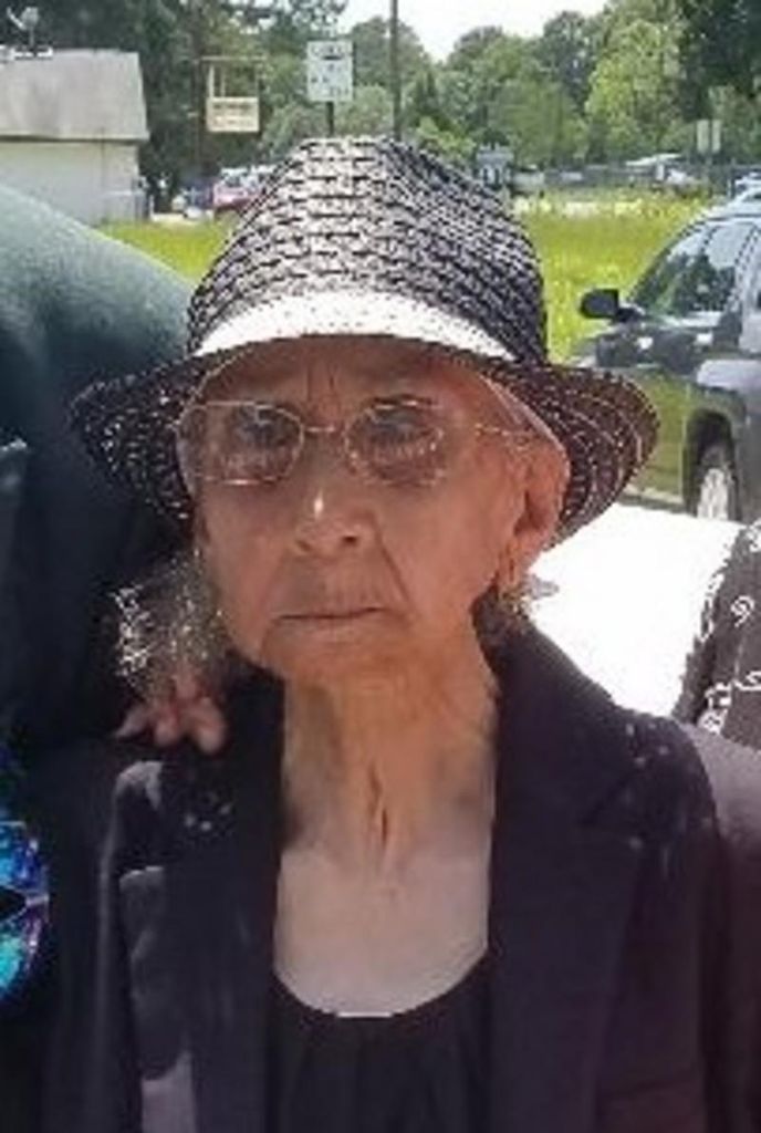 Lillian Buffaloe Shearin