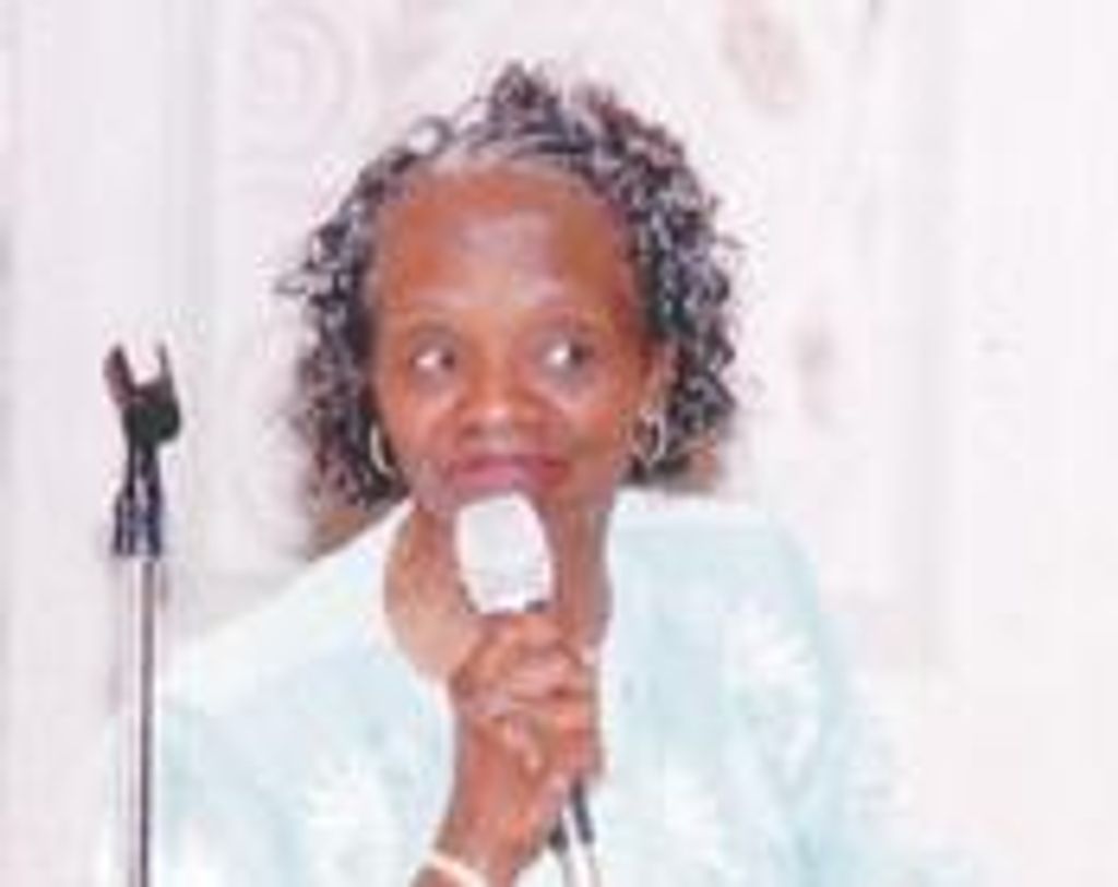 Evangelist Josphine Wesley Profile Photo
