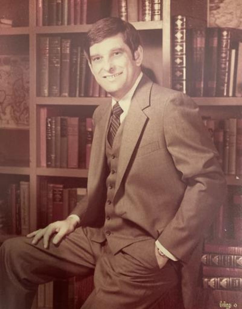 Bruce Eldridge Grant Profile Photo