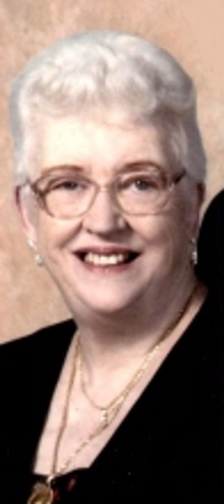 Carol Ann (Nee Baker) Wright