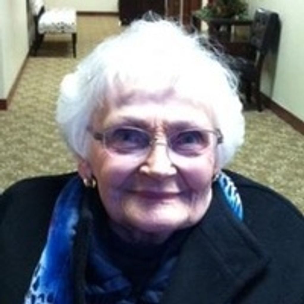 Muriel  "Molly" Nelson