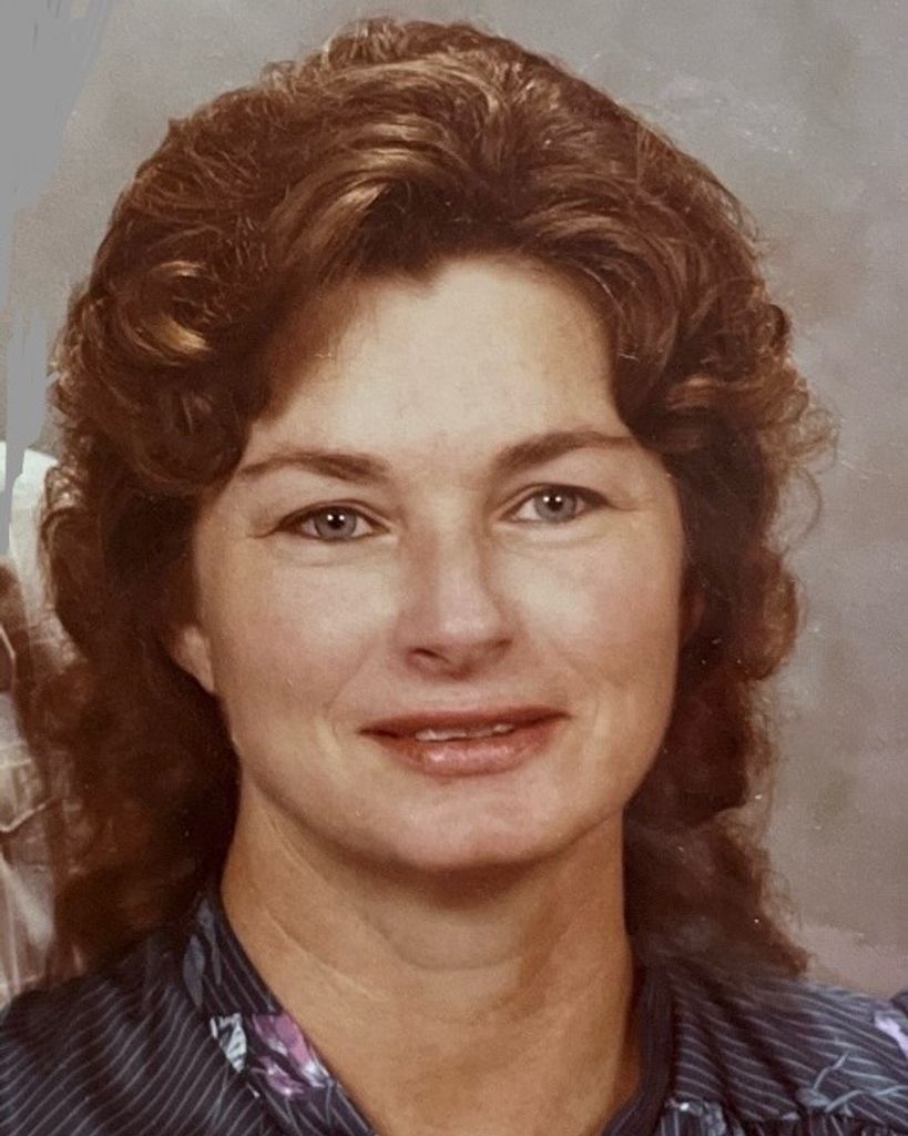 Georgella "Georgie" Margaret Zetterower Williams Profile Photo