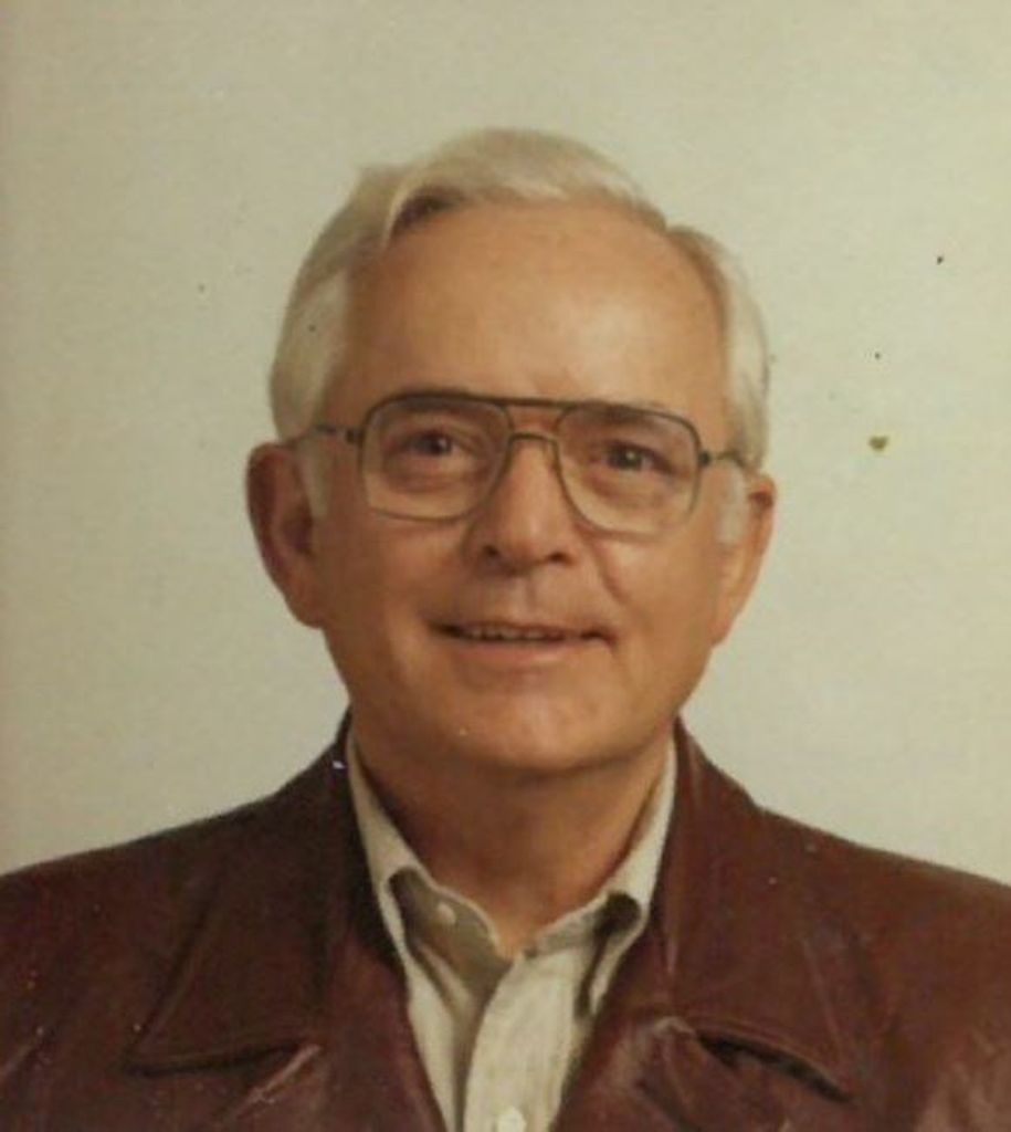 Roger W. Greenwood