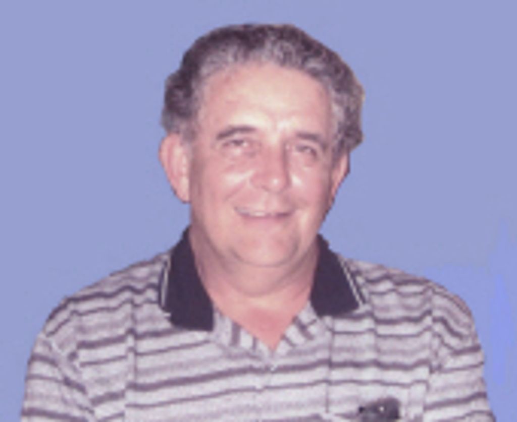 Gerald Alfred Moggo