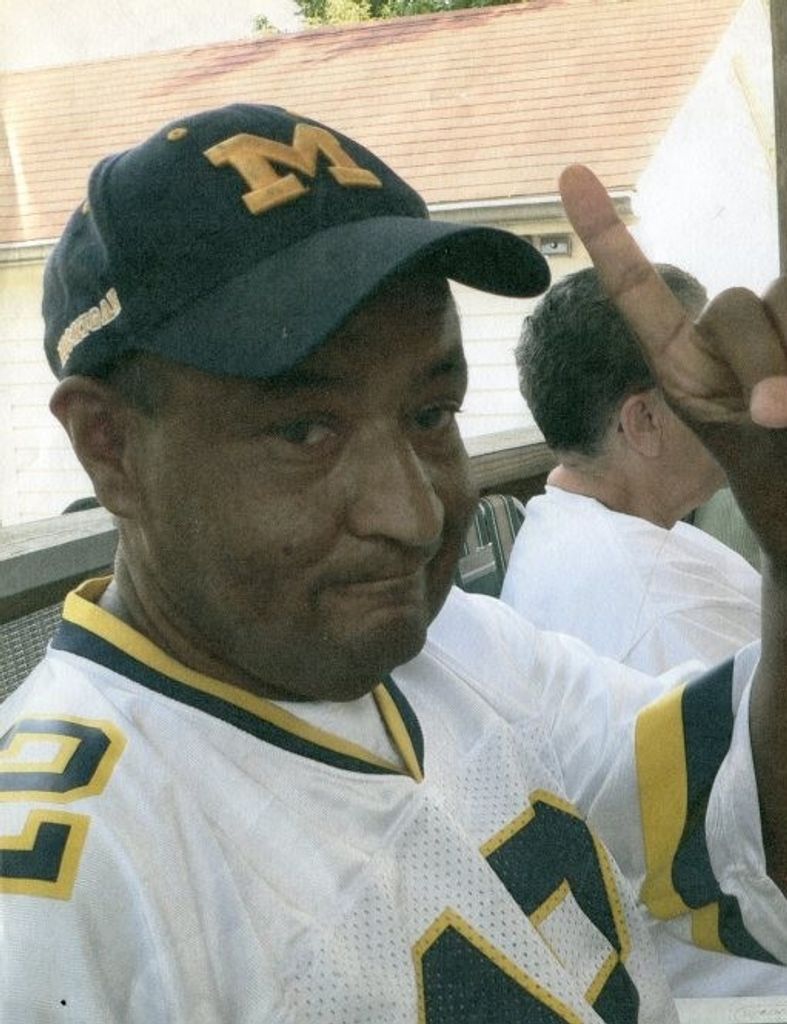 Michael Dean Wright