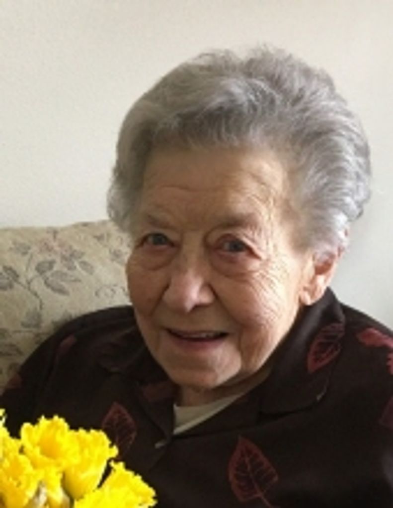 Marie E. Wegner