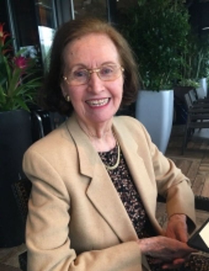 Marlene K Hartman