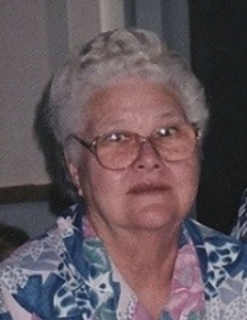 Glena Mae Martin