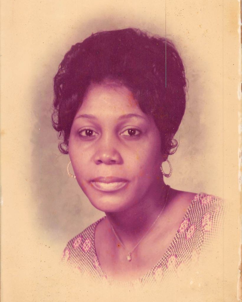DAISY MAE ANDREWS- HOLLEY