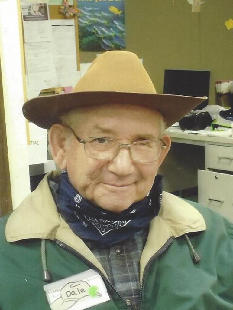 Dale E. Morris